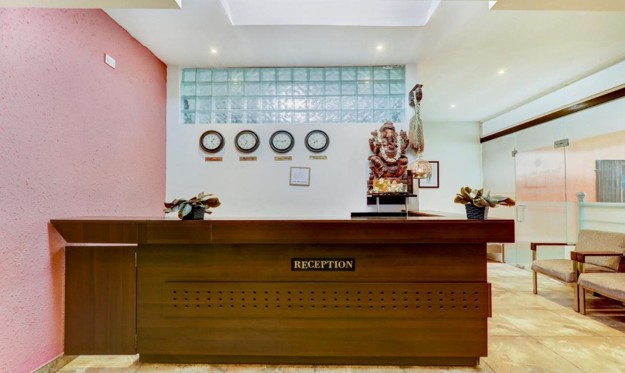 Treebo Trend Fort Mercara Nearby Madikeri Fort エクステリア 写真